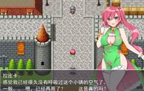 [RPG机翻]借金冒険者ラピカ 债务冒险者拉皮卡[电脑270M/FM/BD]